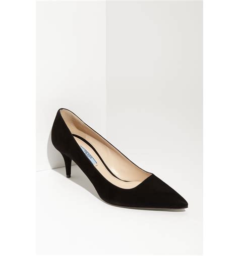 prada platform pump|prada suede pumps nordstrom.